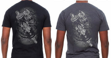 Penske Racing Shocks T-Shirt